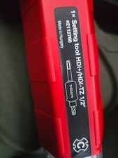 HILTI HDI(-L) + Utensile di
