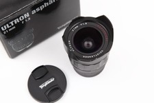 Voigtländer Ultron 21 mm f/1.8 asferico VM (Leica M)