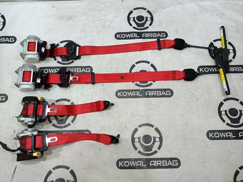 Set cinture sicurezza - set, di