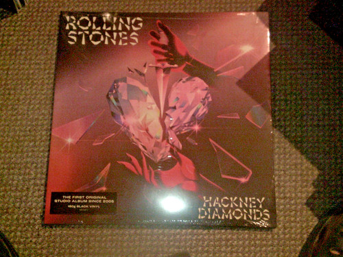 The rolling stones hackney - the,