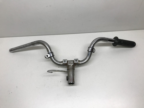 Manubrio scooter sym mio - sym,