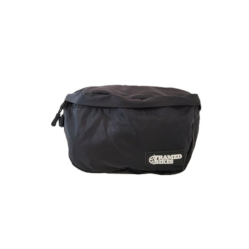 Borsa vita con telaio bici - borsa,