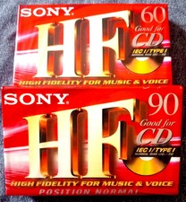 (NUOVE) 2X MC. 60+90 Minuti