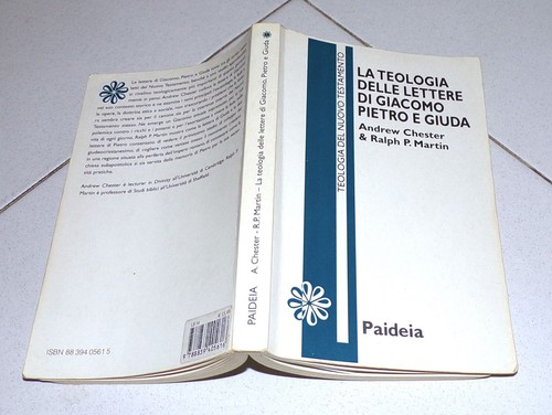 Andrew chester teologia - chester,