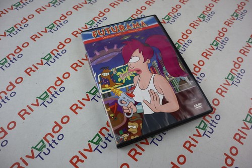 Futurama stagione uno - aa.vv.,