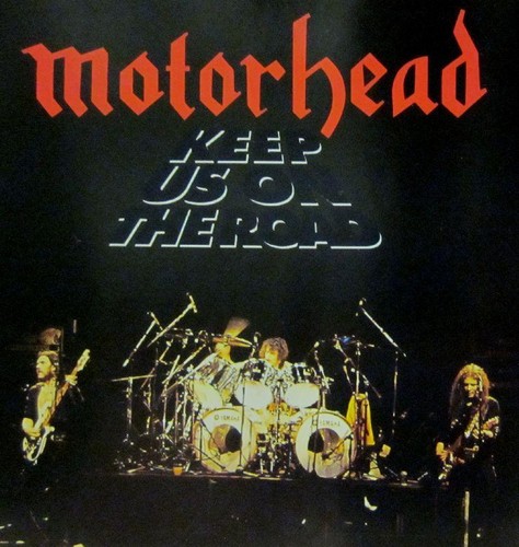 Motorheadkeep on - motorhead(cd, album)keep