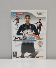 Pes Pro Evolution Soccer 2008 Nintendo Wii