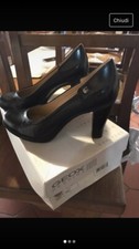 Decollete geox nera - n, 38
