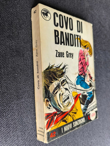 Zane grey covo - zane, di