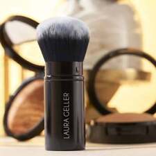 Per Laura Geller AIRBRUSH KABUKI BRUSH fondotinta trucco polvere