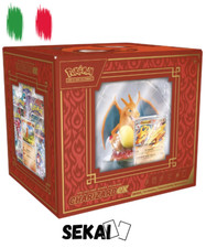 POKEMON COLLEZIONE CON