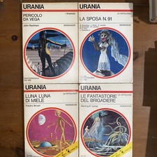 URANIA Mondadori lotto 28