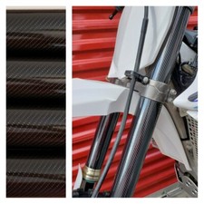 Fork Guards Covers Glossy