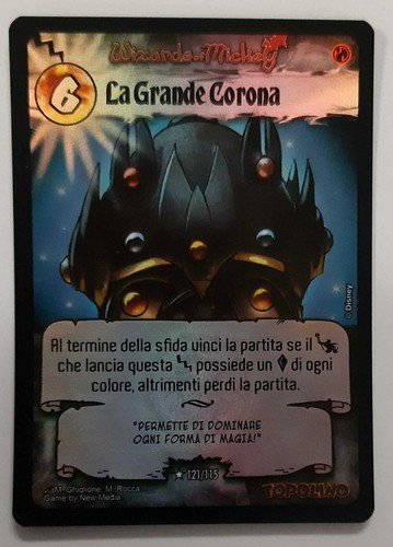 Wizards mickey grande - of,