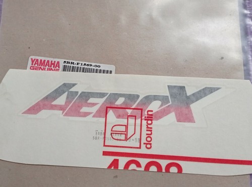Yamaha aerox 5br f1569 - yamaha, 5br-f1569-00