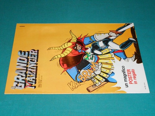 Grande mazinger anno 16 - grande, #16