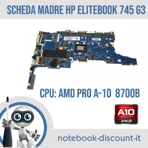 Scheda madre 827575 001 - 827575-001, per