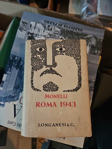 Libro monelli paolo - paolo, roma