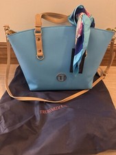 Borsa jeans Trussardi