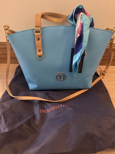 Borsa jeans trussardi - borsa,