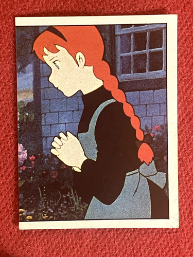 Anna with red - anna, hair