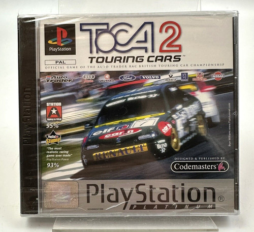 Ps1 toca touring - ps1, 2
