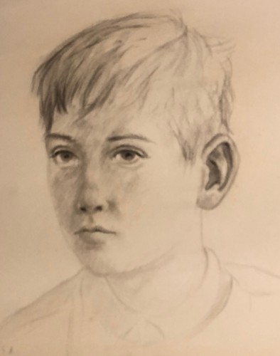Disegno matita su - matita,