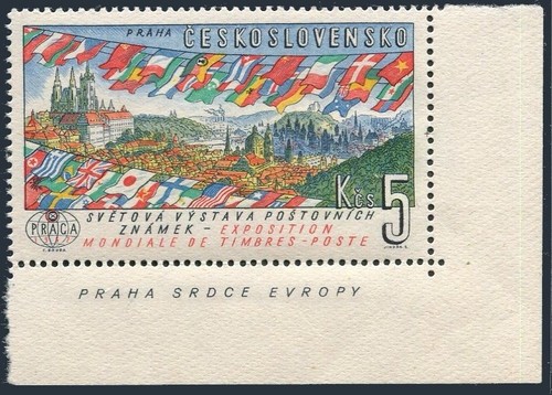 Cecoslovacchia 1080 mnh michel - cecoslovacchia, 1080,mnh.michel