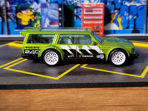 Hot wheels volvo - 🔥🔥,