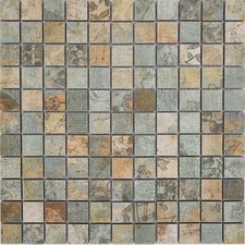 Mosaico ceramica gres - in,