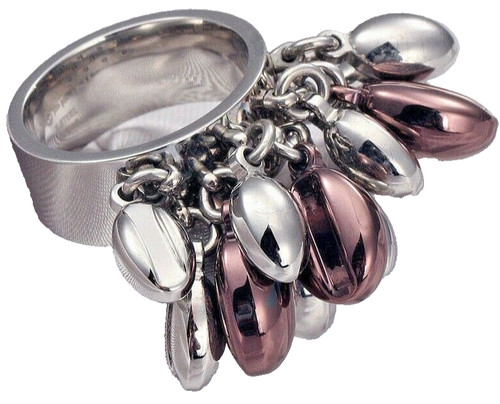 Anello zoppini coffee - anello,