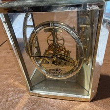 Orologio da tavolo vintage