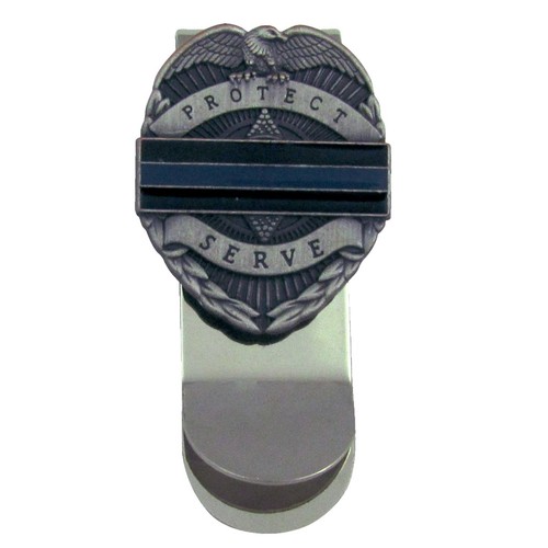 Distintivo polizia fermasoldi - distintivo,
