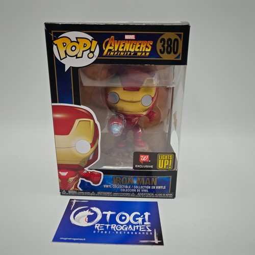 Funko pop iron man avengers - pop,