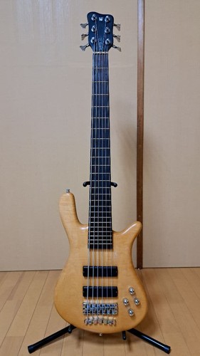 Warwick streamer lx6 basso - lx6,