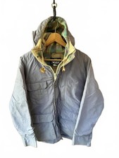 Woolrich parka foderato in