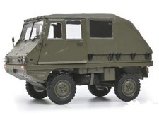 Steyr-Puch Haflinger "ÖBH"