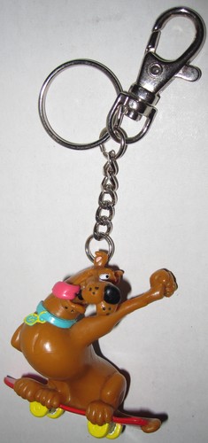 Scooby doo zaino skateboard - doo,