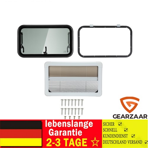 Finestra esposizione camper - finestra,