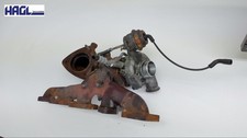 Turbocompressore 24441600 Opel