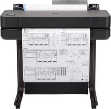 HP Hewlett Packard Plotter A0