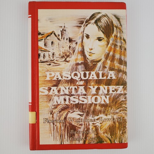 Pasquala santa ynez mission - of,