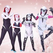 Costume cosplay Spider Gwen