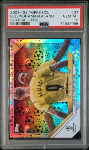 2021 topps ucl - 2021-22,