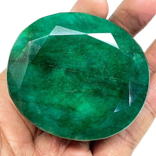 Ciondolo verde splendido