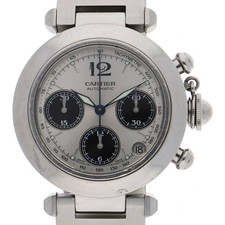 CARTIER Pasha C Chrono Data