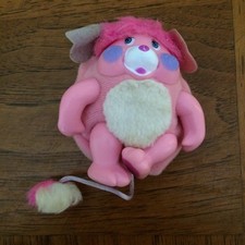 Mattel Popple tascabile vintage per feste 3 pollici 