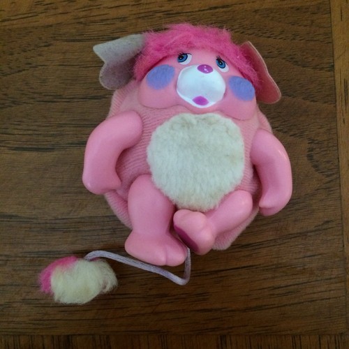 Mattel vintage party popple - party,