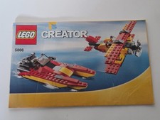 Lego Creator Set 5866 Rotore