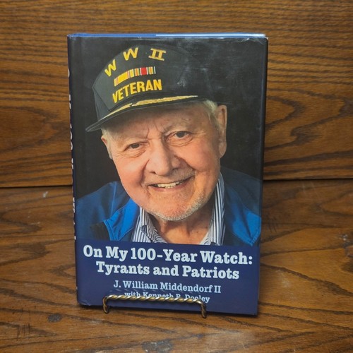 Signed 100 year - {signed}, watch